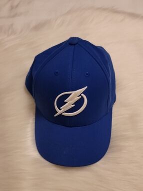 Tampa Bay Lightnings Hat One Size